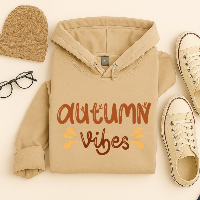 Autumn Vibes Hoodie