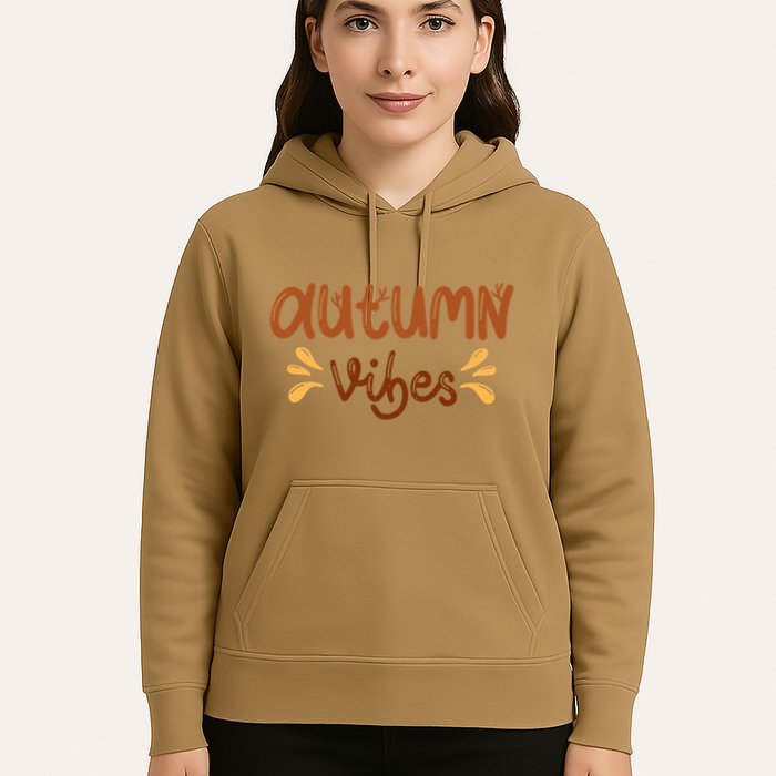 Autumn Vibes Hoodie