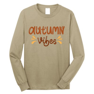 Autumn Vibes Long Sleeve Shirt