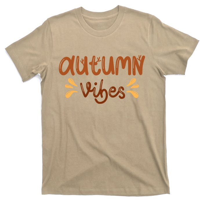 Autumn Vibes T-Shirt