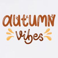 Autumn Vibes Garment-Dyed Sweatshirt