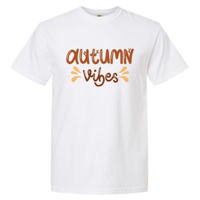 Autumn Vibes Garment-Dyed Heavyweight T-Shirt