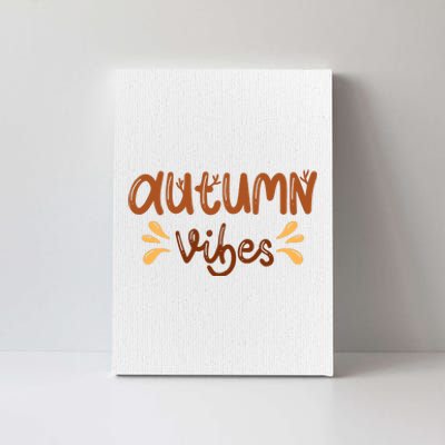 Autumn Vibes Canvas