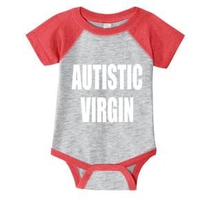 Autistic Virgin Infant Baby Jersey Bodysuit