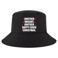 Another Variant Another Happy Covid Christmas Cool Comfort Performance Bucket Hat