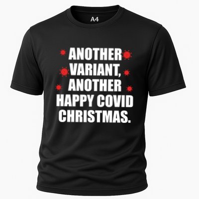 Another Variant Another Happy Covid Christmas Performance Shirt