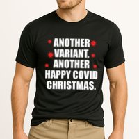 Another Variant Another Happy Covid Christmas Cooling Performance Crew T-Shirt