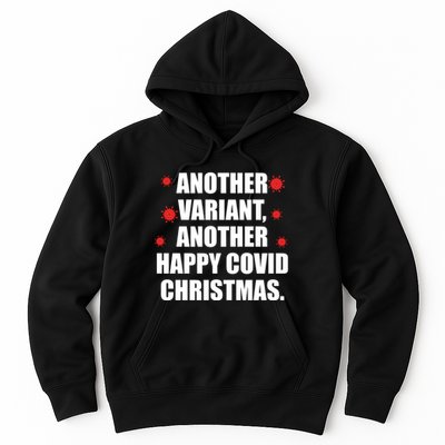Another Variant Another Happy Covid Christmas Hoodie