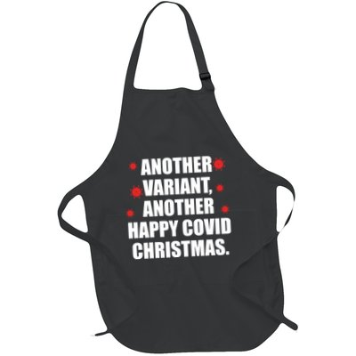Another Variant Another Happy Covid Christmas Apron