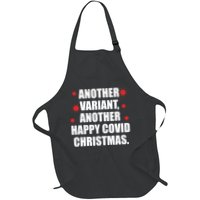 Another Variant Another Happy Covid Christmas Apron