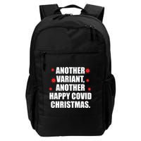 Another Variant Another Happy Covid Christmas Backpack
