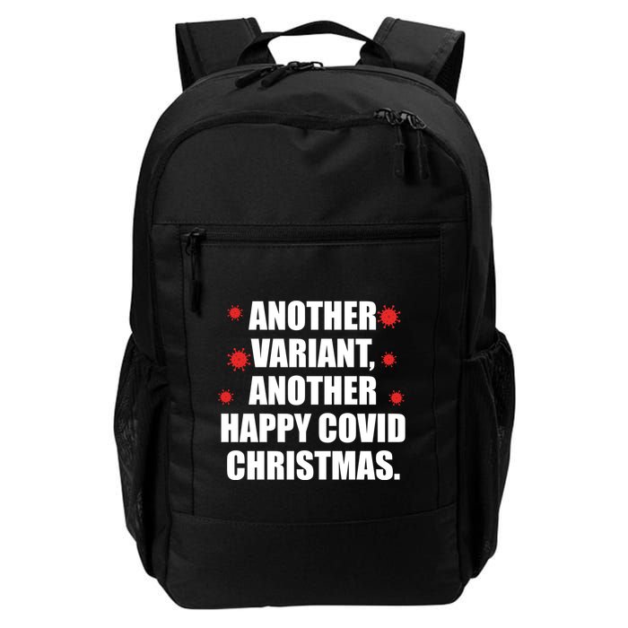 Another Variant Another Happy Covid Christmas Backpack