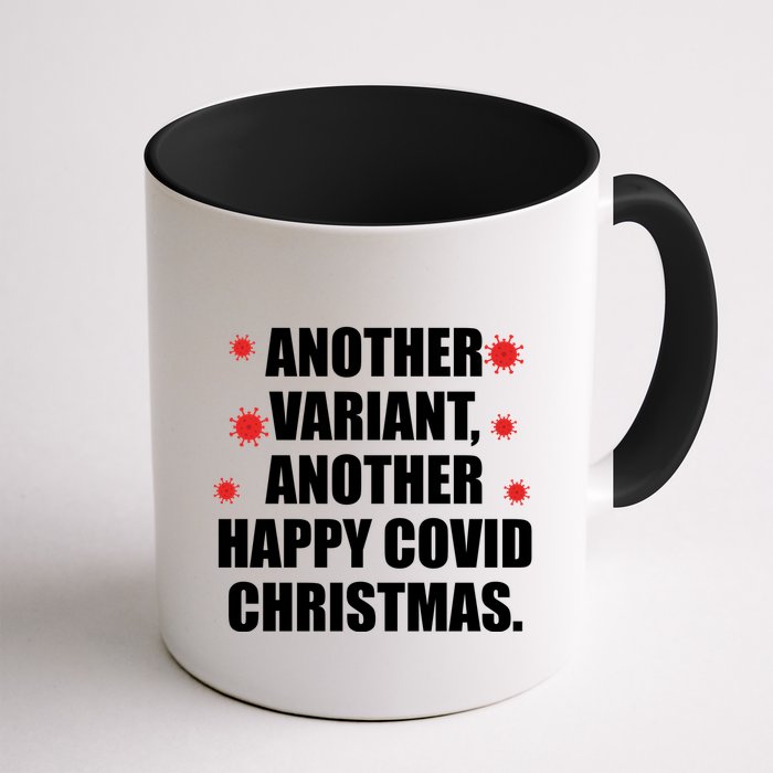 Another Variant Another Happy Covid Christmas Mug