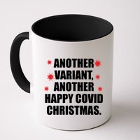 Another Variant Another Happy Covid Christmas Mug