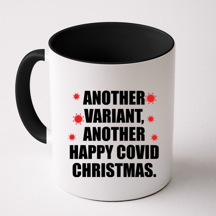 Another Variant Another Happy Covid Christmas Mug
