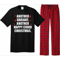 Another Variant Another Happy Covid Christmas Pajama Set