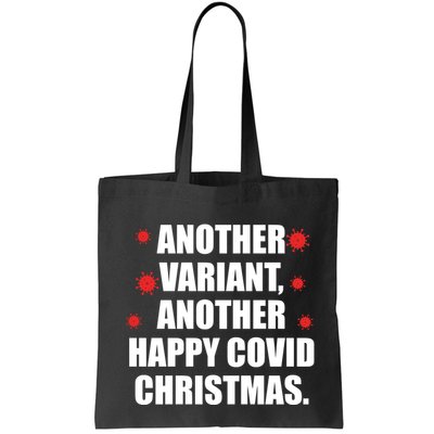 Another Variant Another Happy Covid Christmas Bag
