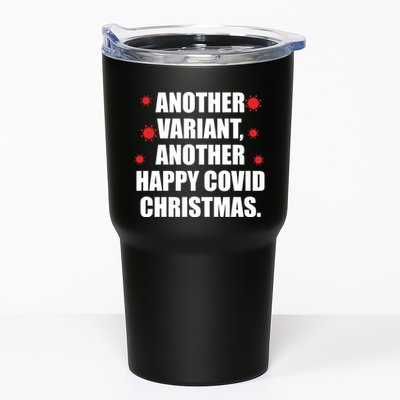 Another Variant Another Happy Covid Christmas Tumbler