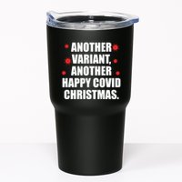 Another Variant Another Happy Covid Christmas Tumbler