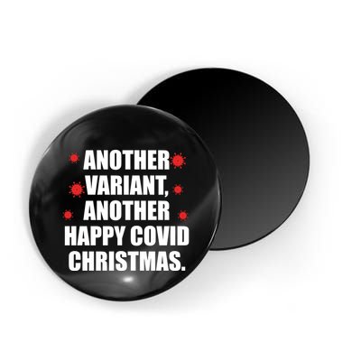 Another Variant Another Happy Covid Christmas Magnet