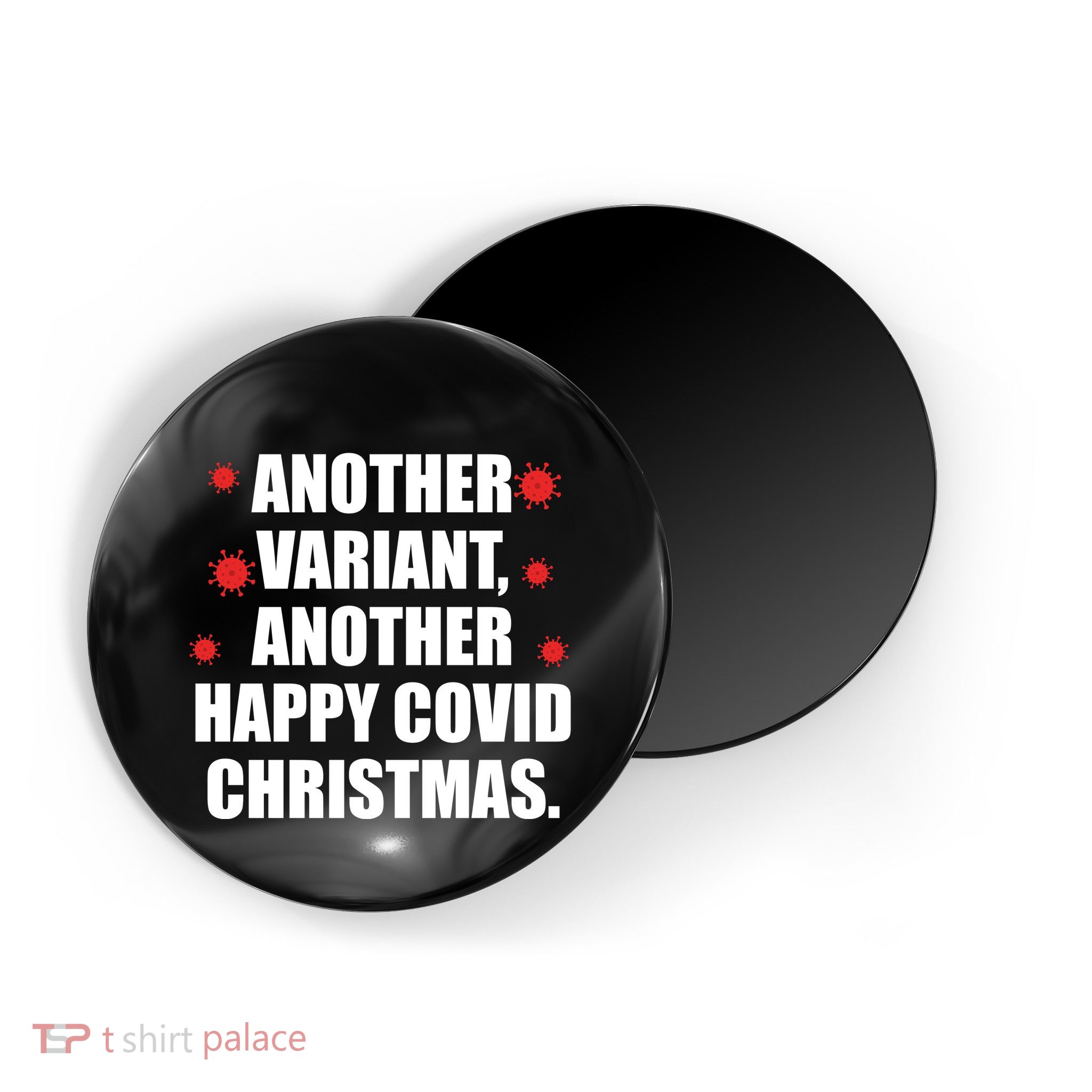 Another Variant Another Happy Covid Christmas Magnet