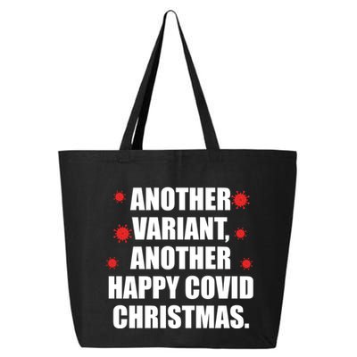 Another Variant Another Happy Covid Christmas 25L Jumbo Tote