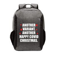 Another Variant Another Happy Covid Christmas Vector Backpack