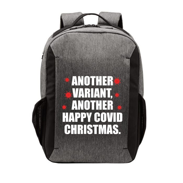 Another Variant Another Happy Covid Christmas Vector Backpack