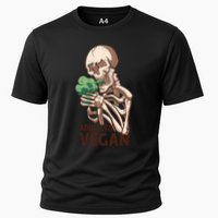 Addicted Vegan Cooling Performance Crew T-Shirt