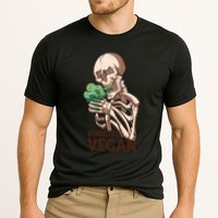 Addicted Vegan Cooling Performance Crew T-Shirt