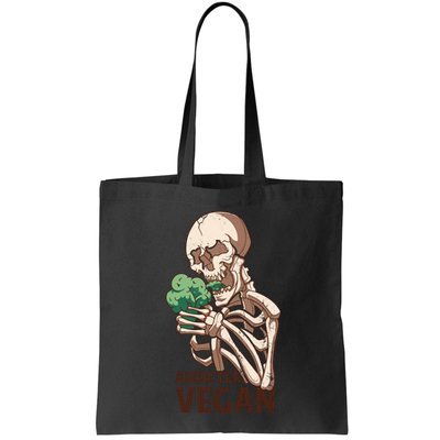 Addicted Vegan Bag