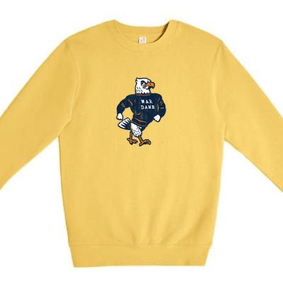 Auburn (Vintage) Premium Crewneck Sweatshirt