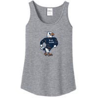 Auburn (Vintage) Ladies Essential Tank