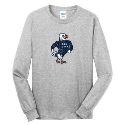 Auburn (Vintage) Tall Long Sleeve T-Shirt