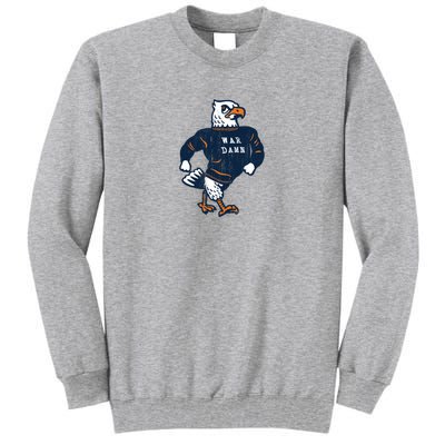 Auburn (Vintage) Tall Sweatshirt