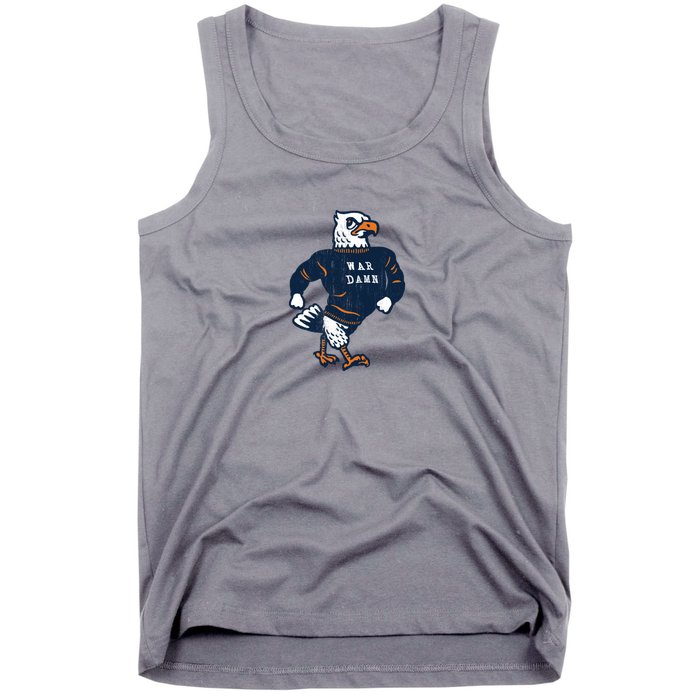 Auburn (Vintage) Tank Top