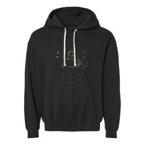 Architects Vitruvian Garment-Dyed Fleece Hoodie