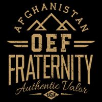 Army Veteran Afghanistan Soldier Oef Enduring Freedom Alumni Gift Cooling Performance Crew T-Shirt