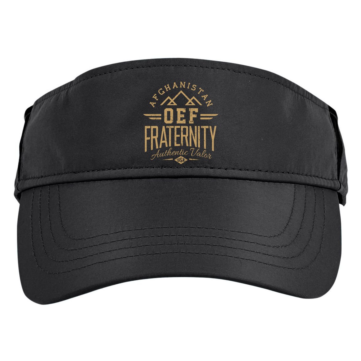 Army Veteran Afghanistan Soldier Oef Enduring Freedom Alumni Gift Adult Drive Performance Visor