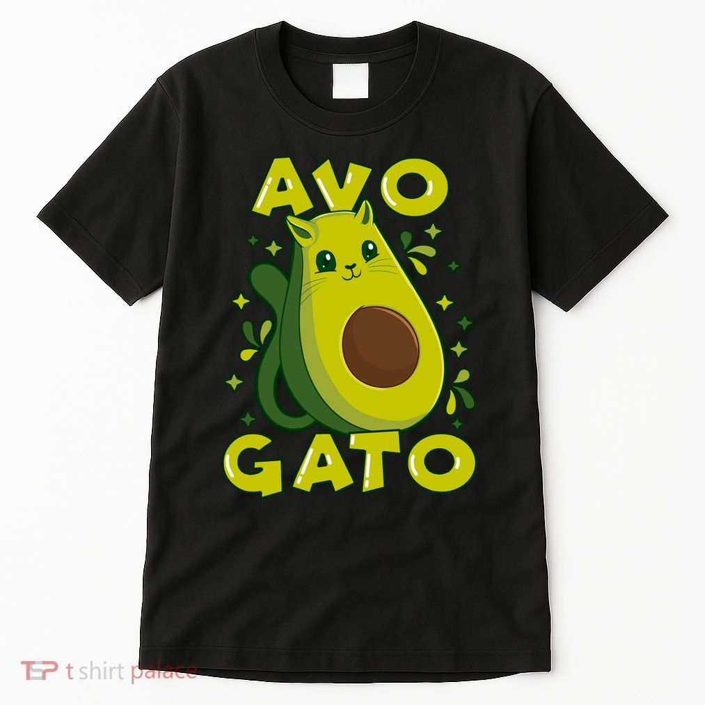 Avagato Kawii Tall T-Shirt