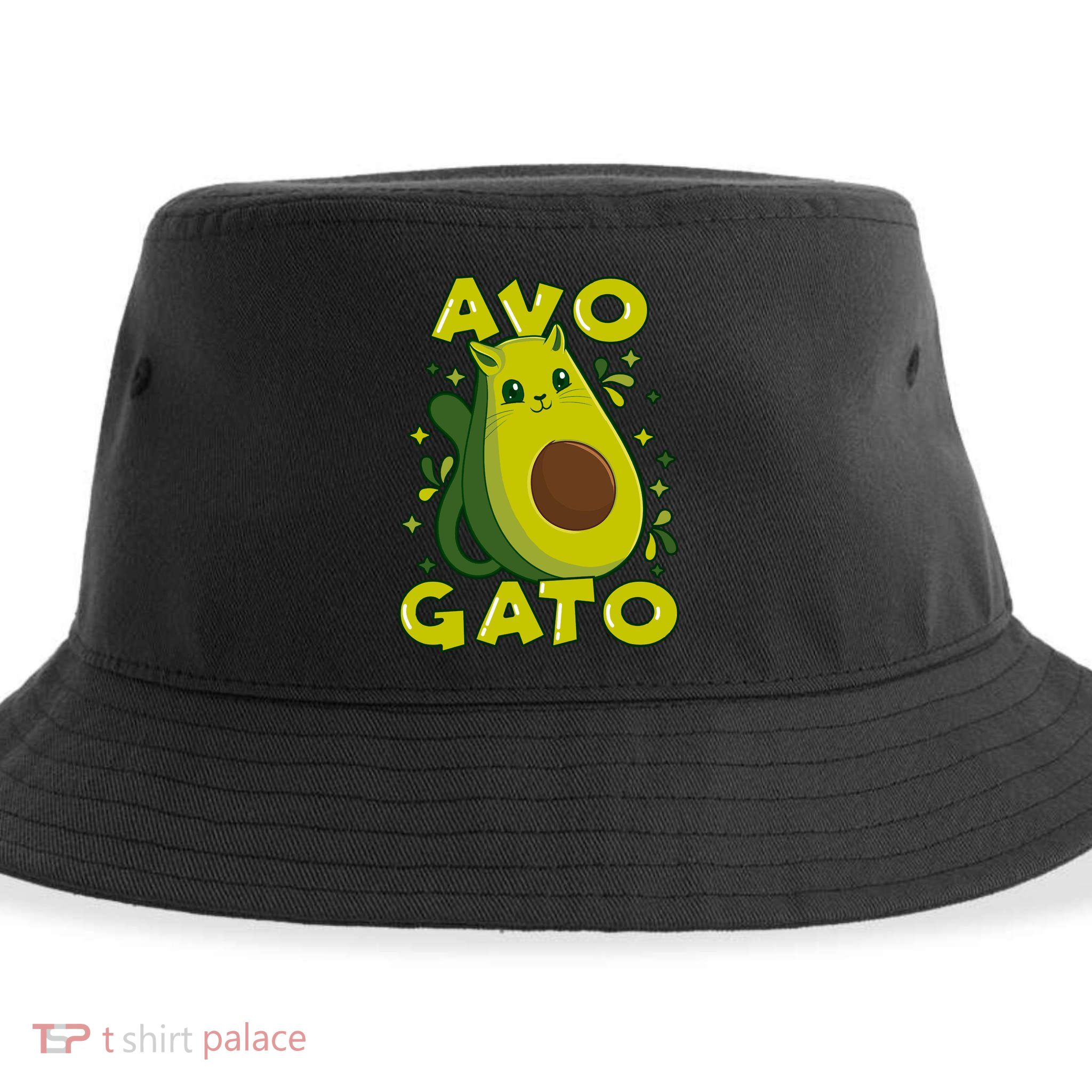 Avagato Kawii Sustainable Bucket Hat