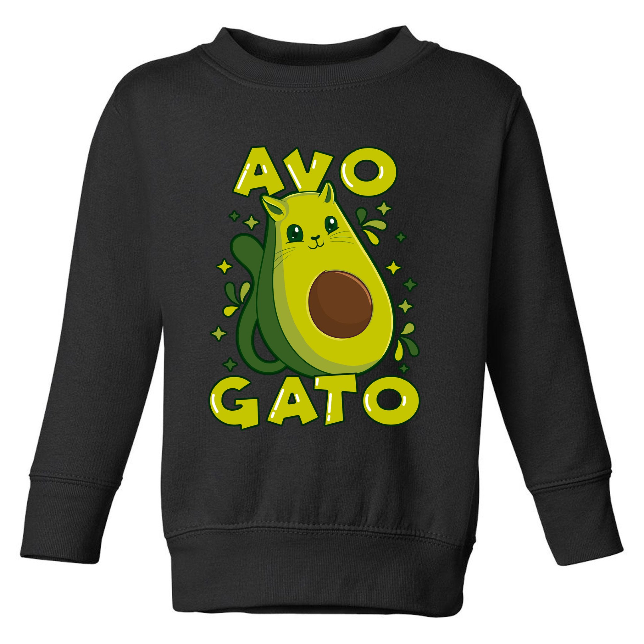 Avagato Kawii Toddler Sweatshirt