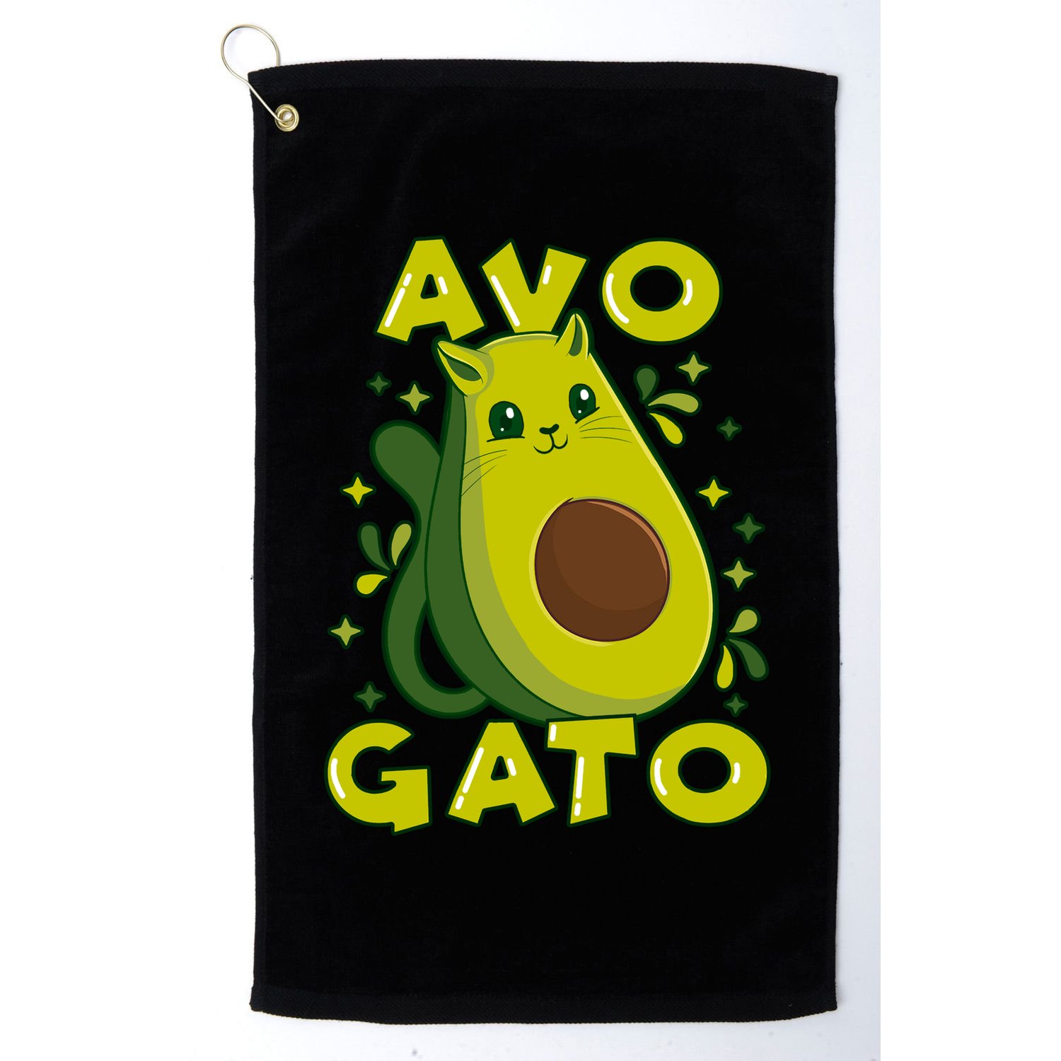 Avagato Kawii Golf Towel