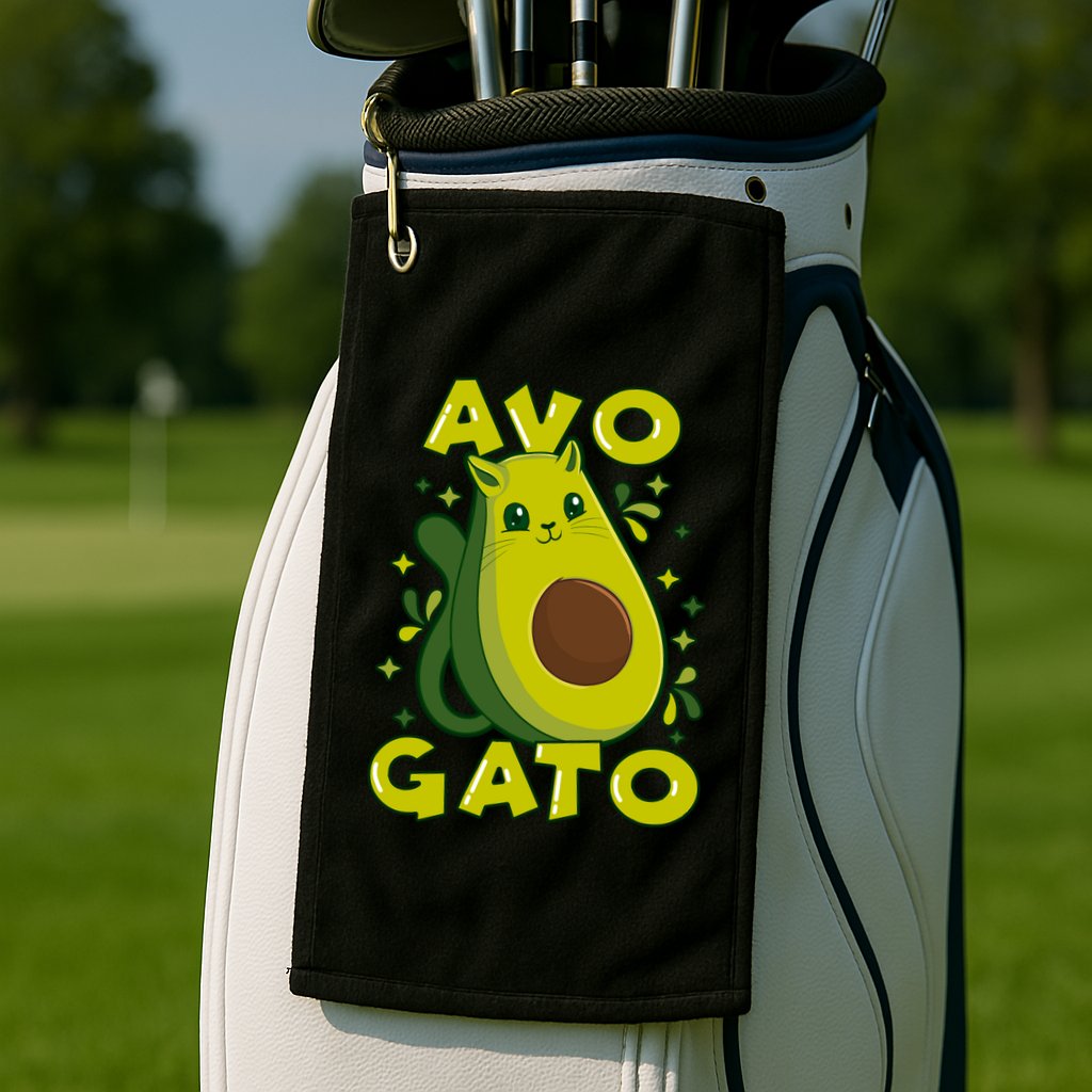 Avagato Kawii Golf Towel