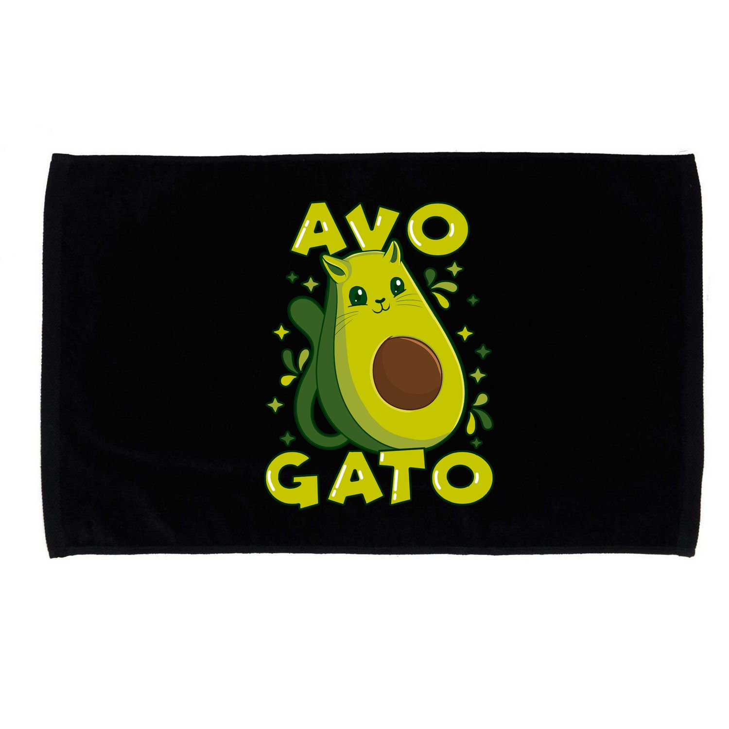 Avagato Kawii Microfiber Hand Towel