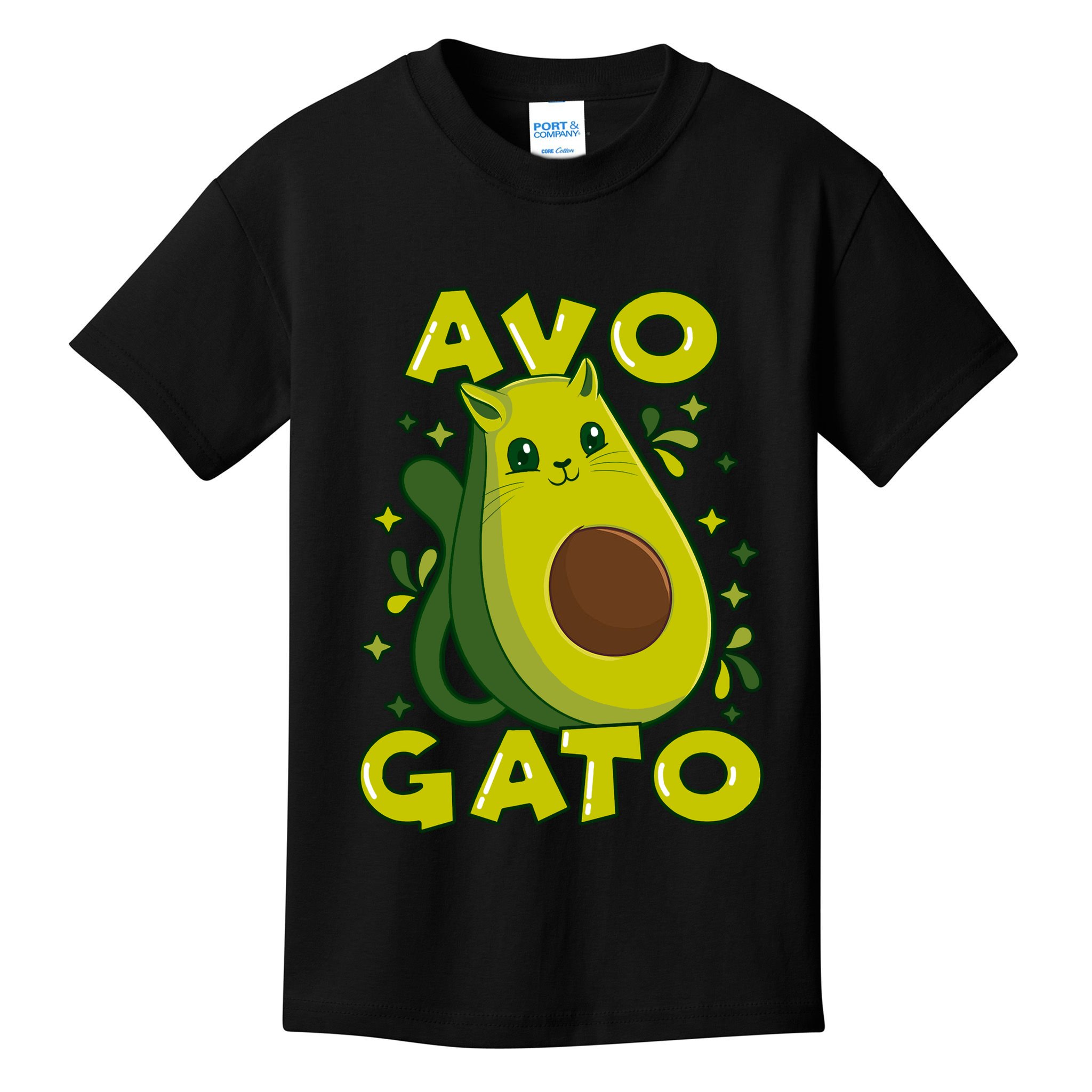 Avagato Kawii Kids T-Shirt