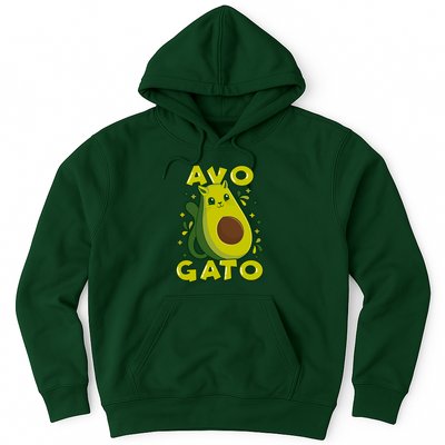 Avagato Kawii Hoodie