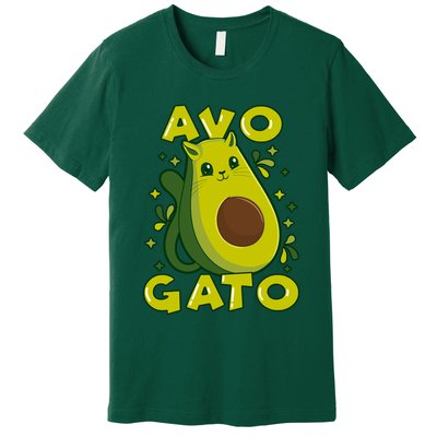 Avagato Kawii Premium T-Shirt