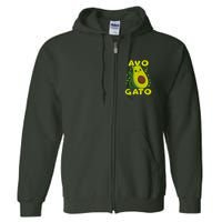 Avagato Kawii Full Zip Hoodie