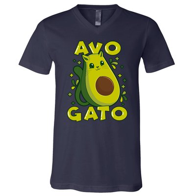 Avagato Kawii V-Neck T-Shirt